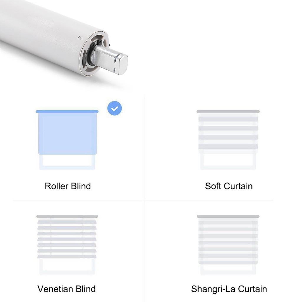 Động cơ rèm cuốn thông minh Xiaomi Aqara