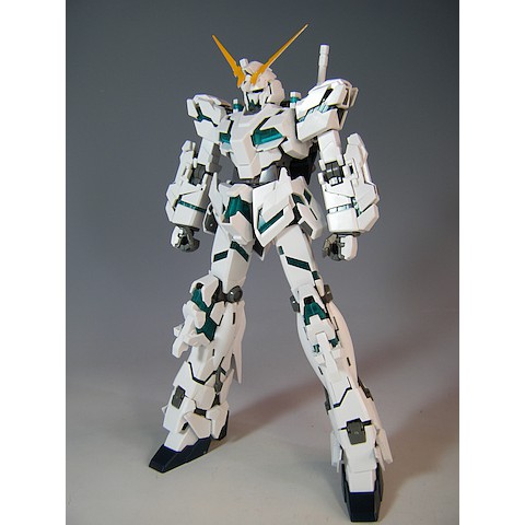 Mô Hình Lắp Ráp MG 1/100 RX-0 Full Armor Unicorn Gundam Ver.Ka