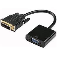 Cáp chuyển DVI to VGA