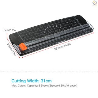 Máy Cắt Giấy A4 12 Inch