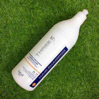 Dầu gội dưỡng ẩm Faipa Three 3 Shampoo 1000ml