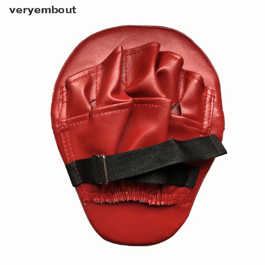 ut Kick Boxing Gloves Pad Target Bag Karate Muay Thai Free Fight Sanda Training n