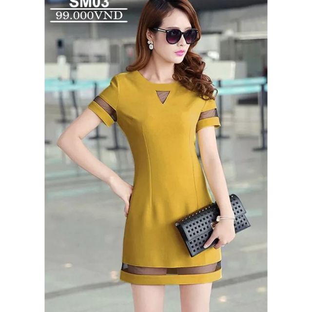 đầm dự tiệc sang trọng