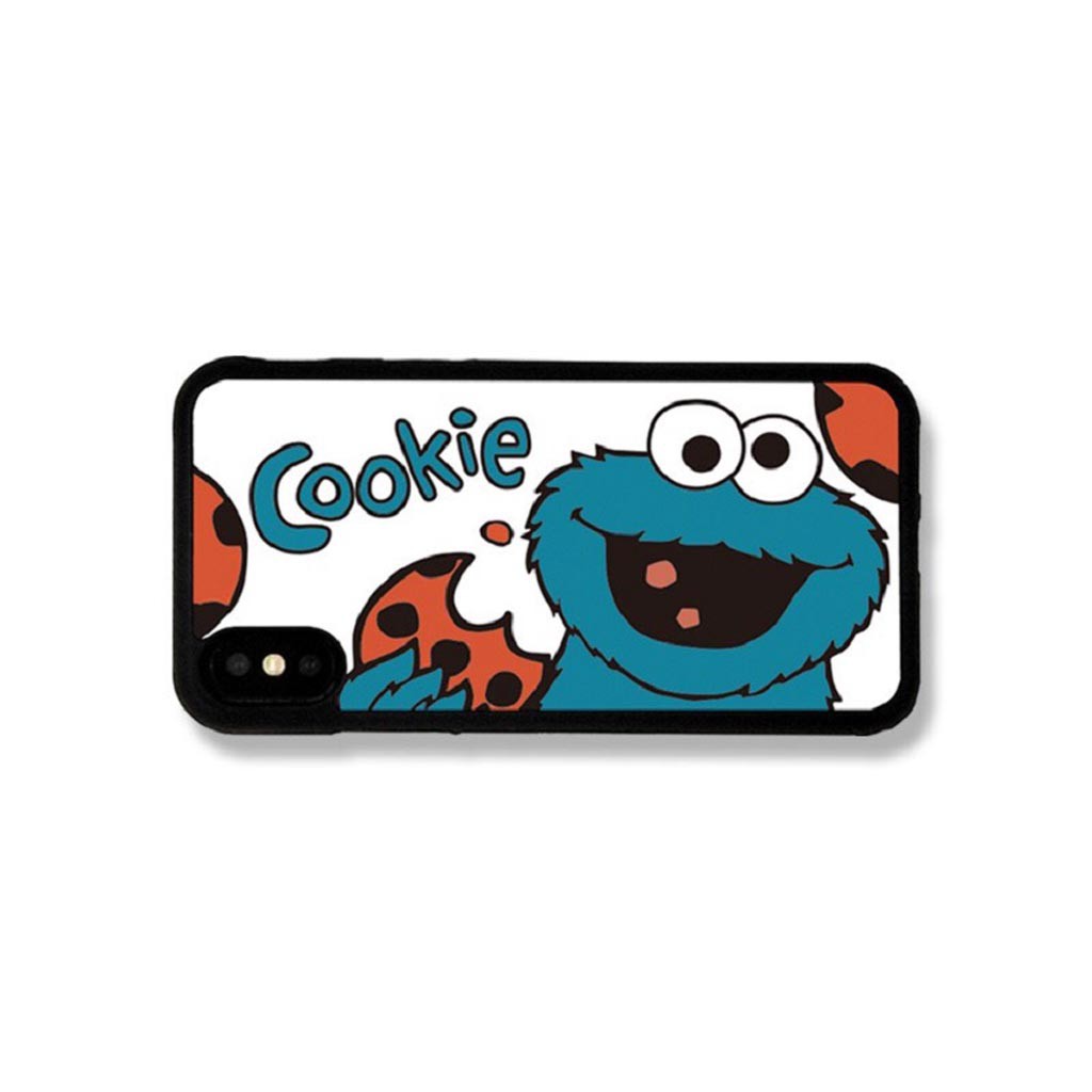 Ốp Lưng Iphone Cao Cấp Full Viền Chống Sóc Chống Bẩn Cookie Dành Cho Tất Cả Dòng Iphone từ 6 đến 11promax | BigBuy360 - bigbuy360.vn