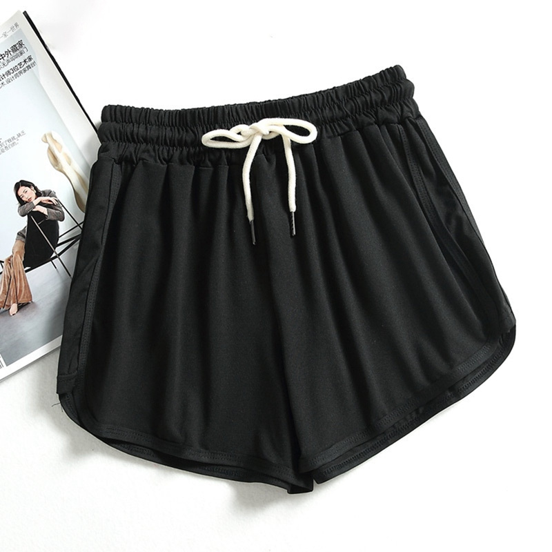 Quần đùi thể thao xinh xắn cho nữ chơi thể thao ngoài trời