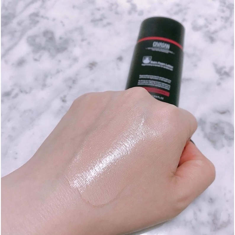 Kem chống nắng Civasan Balm foam lotion có màu