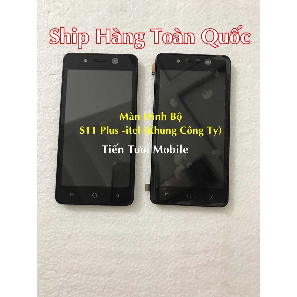 Màn Hình Bộ S11 Plus (itel)