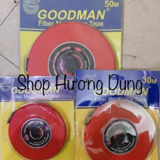 Giảm giá thước dây goodman loại 50m, 30m, 20m đẹp