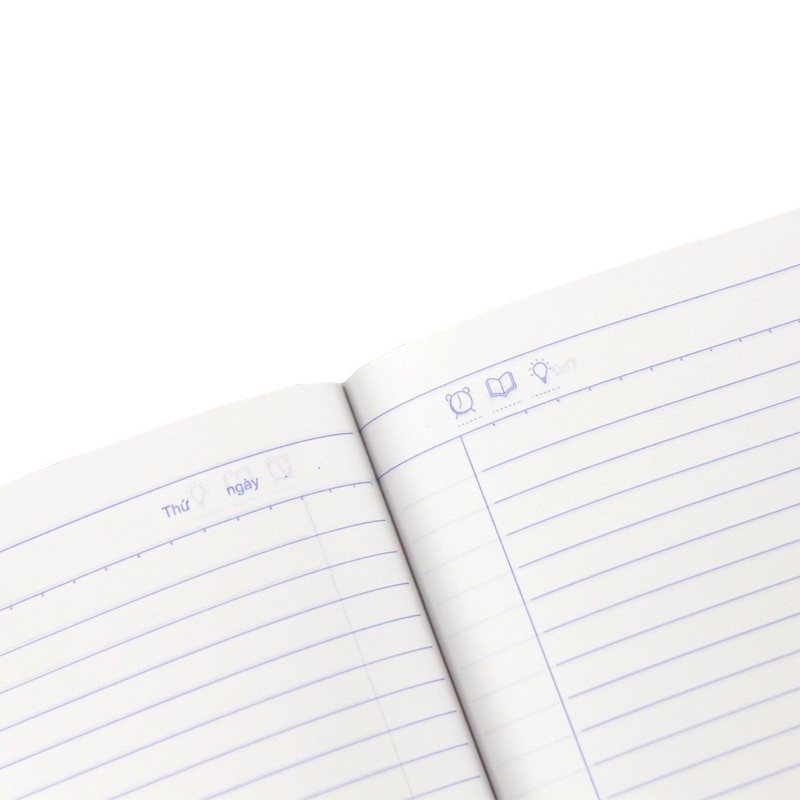 Vở kẻ ngang 200/300 trang sao mai keep calm Hồng Hà