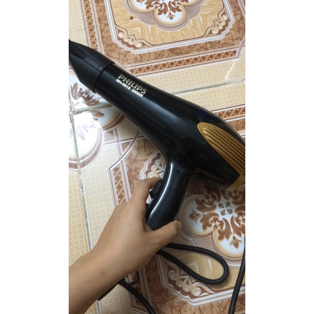 MÁY SẤY TÓC PL 2 CHIỀU 6615 CÔNG SUẤT 3000W CHẤT LƯỢNG CAO GIÁ TỐT