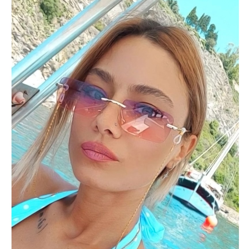 Kính Mát Thời Trang Châu Âu Cho Nữ