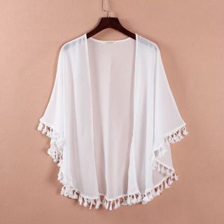 Áo khoác kimono sẵn