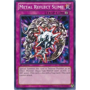 Thẻ bài Yugioh - TCG - Metal Reflect Slime / BP02-EN193'