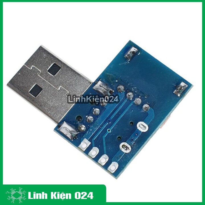 Mạch Chuyển Đổi USB Đực Sang USB Cái Và USB Micro