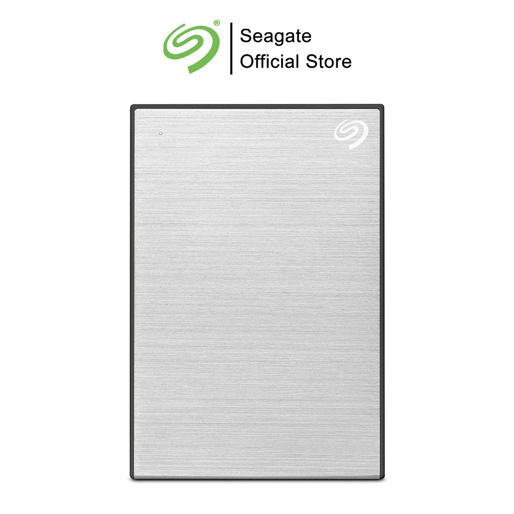 Ổ Cứng Di Động Seagate Backup Plus Portable 5TB (Bạc)-Mới (2019)