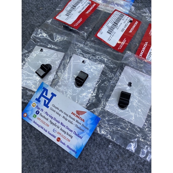 Pát kẹp pha đèn chính hãng 1 cái