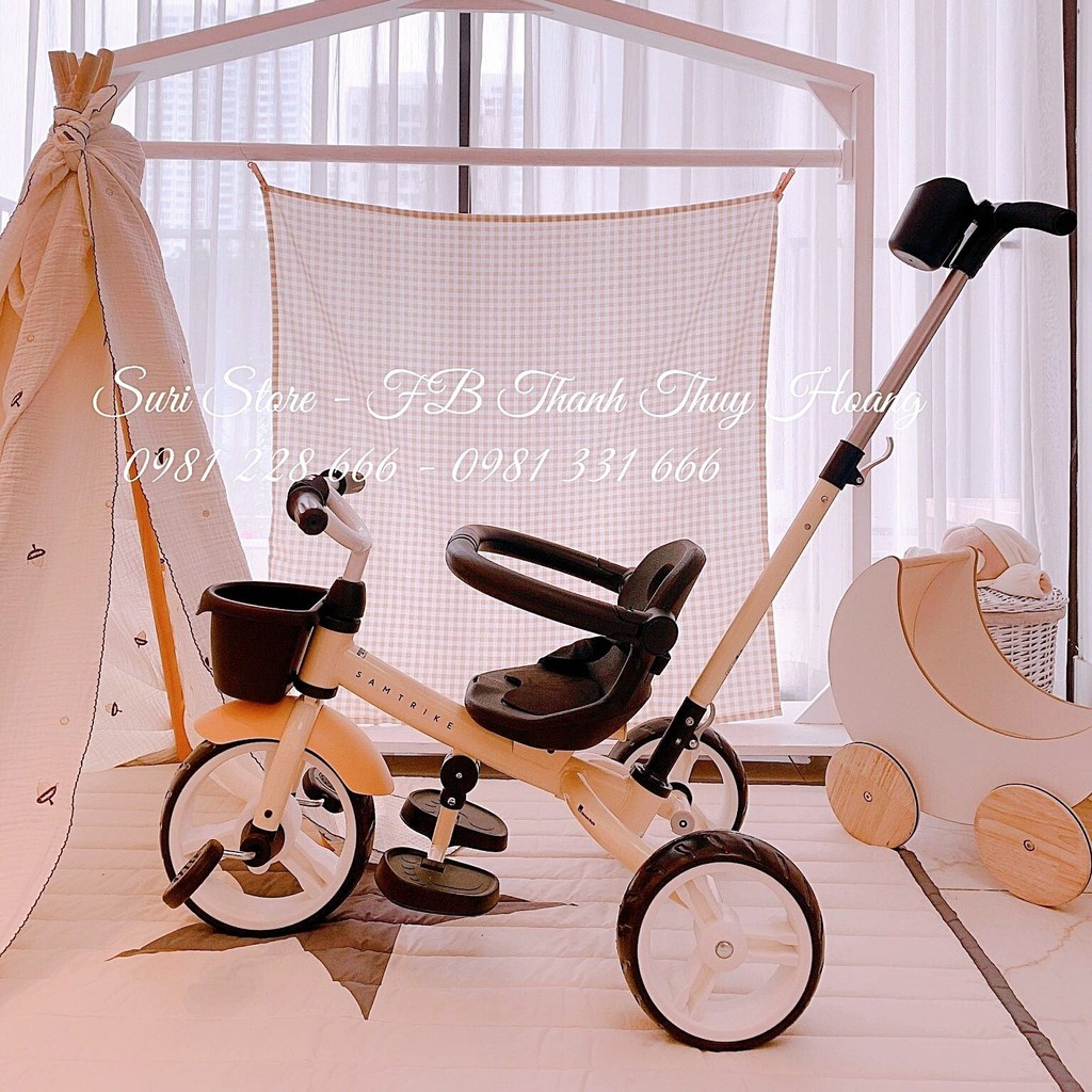 Xe đạp SAMTRIKE