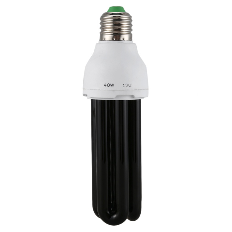 Đèn uv e27 40w 220v 40w dc 12v Chất Lượng Cao