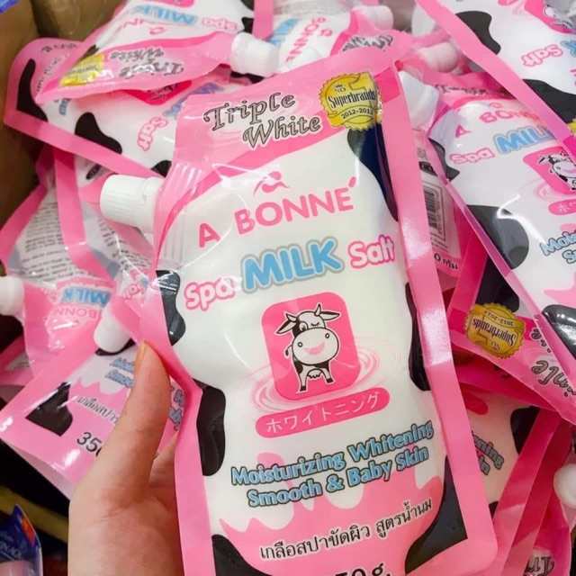 Muối Tẩy tế bào chết Abone