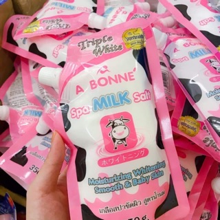 Muối Tẩy tế bào chết Abone