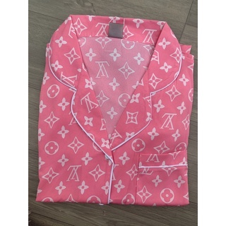 [NEW] Bộ pijama lụa mặc nhà hàng 2CE may kỹ