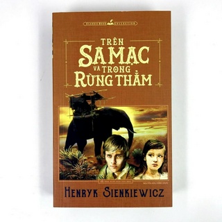 Sách : trên sa mạc và trong rừng thẳm
