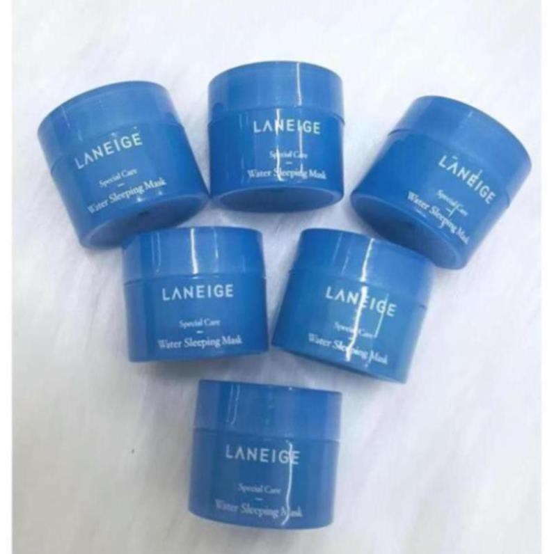 Minisize Mặt Nạ Ngủ Dưỡng Ẩm Laneige Water Sleeping Mask 15ml