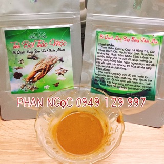 NẠ BỘT THẢO MỘC THIÊN NHIÊN