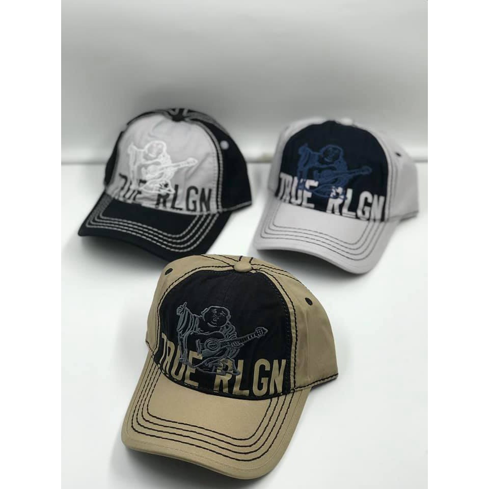 Mũ lưỡi trai ông địa hàng đẹp dày dặn