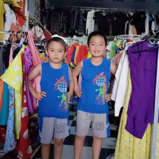 Bộ ba lỗ trai size đại(shopinxinh)