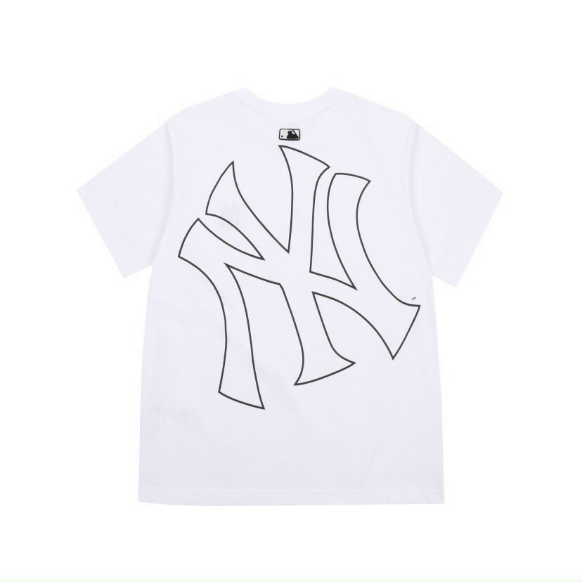 Áo Thun Cao Cấp Unisex NY logo Mega