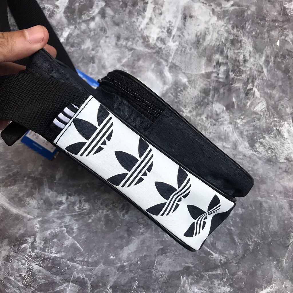 Túi Đeo Chéo Thời Trang Nam Nữ Das Tape Bag - màu Navy