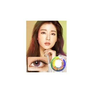 Luna prism Lens
