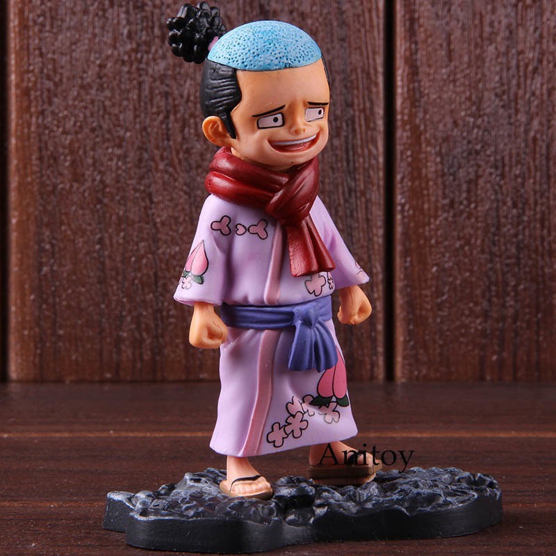 Hot Toys Mô Hình Nhân Vật Momosuke Phim One Piece