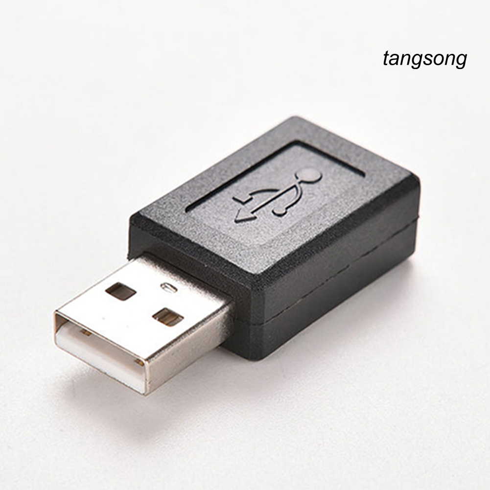 Đầu Chuyển Đổi Usb 2.0 A Male Sang Micro Usb B Female