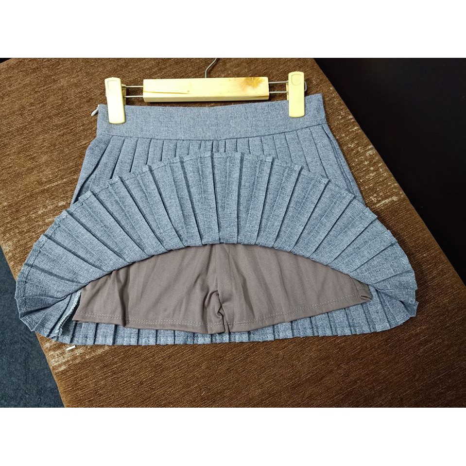Chân Váy Xếp Li M1