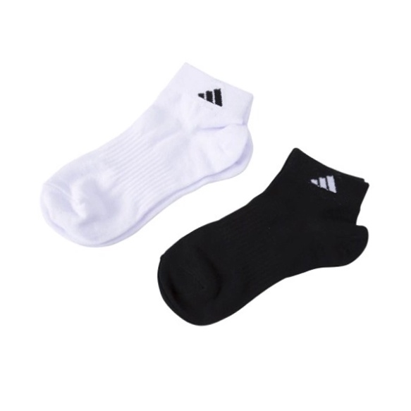 COMBO 5 TẤT, VỚ NAM CỔ NGẮN ADDIDAS HÀNG XUẤT DƯ CHẤT COTTON THOÁNG MÁT, THẤM HÚT MỒ HÔI
