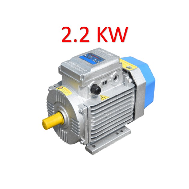 Động cơ điện Motor Toàn phát 3 HP - 2.2 KW