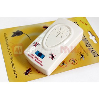 MÁY ĐUỔI CÔN TRÙNG (CHUỘT, GIÁN, MUỖI)