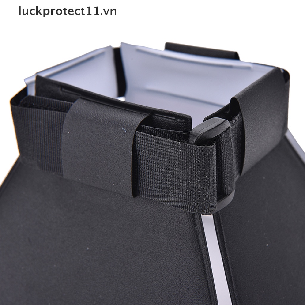 Tấm Phản Quang Mềm Mại Kích Thước 30 * 27cm Chuyên Dụng Dành Cho Đèn Flash Canon Nikon SLR