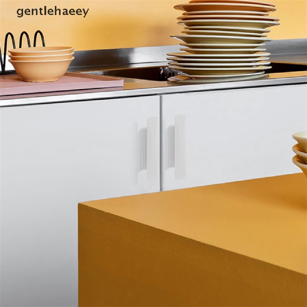 Tay Cầm Đẩy Cửa Kính Hình Chữ Nhật