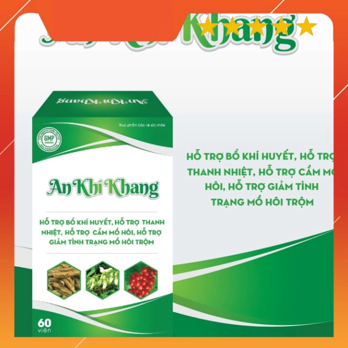 An khí khang