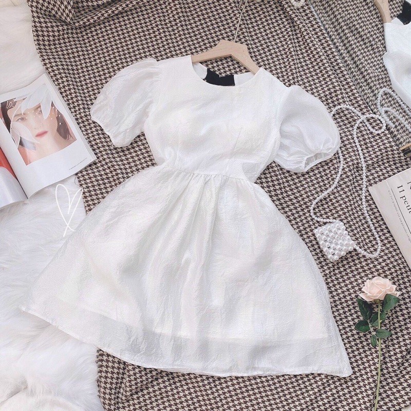 Đầm baby doll 💓 FREESHIP 💓 Giảm 20K khi nhập [31MA20K] | WebRaoVat - webraovat.net.vn