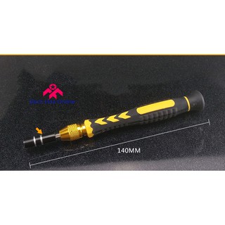 Bộ tô vít đa năng 58 món cao cấp