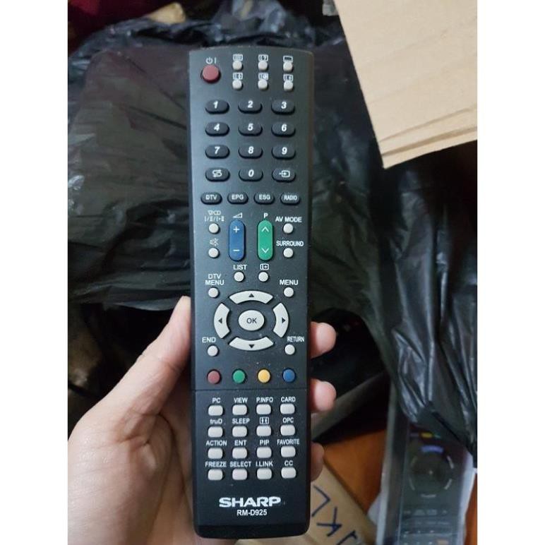 Điều khiển tivi Sharp