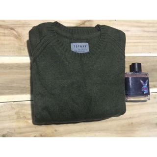 Áo len lông thỏ topman
