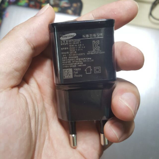 Củ Sạc Sam-Sung S8 xuất Hàn Quốc/ Mỹ (Sạc Nhanh)