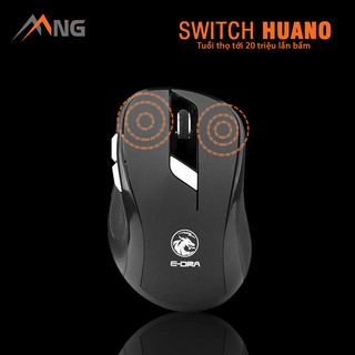 Bộ bàn phím chuột E-DRA EC888BK