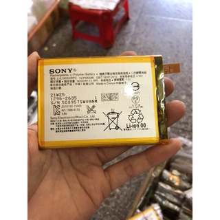 Pin xịn Sony Z5 premium lip1605erpc mới cứng 100% chưa lắp máy các bác nha có bảo hành