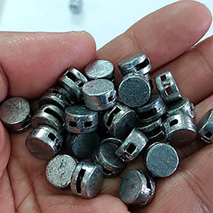 50 hạt chì niêm phong vật tư, thiết bị, niêm phong đồng hồ điện, hồ sơ, xe container...